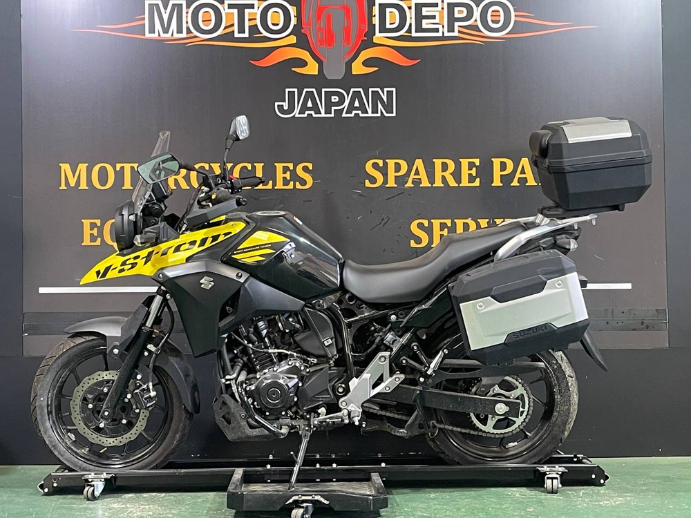 Suzuki V-Strom DL250 2017