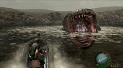Resident Evil 4 (2005) (диск для PS4, полностью на английском языке)