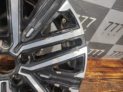 Диск колесный литой R18 Omoda C7 24-нв Б/У Оригинал 203001187AA