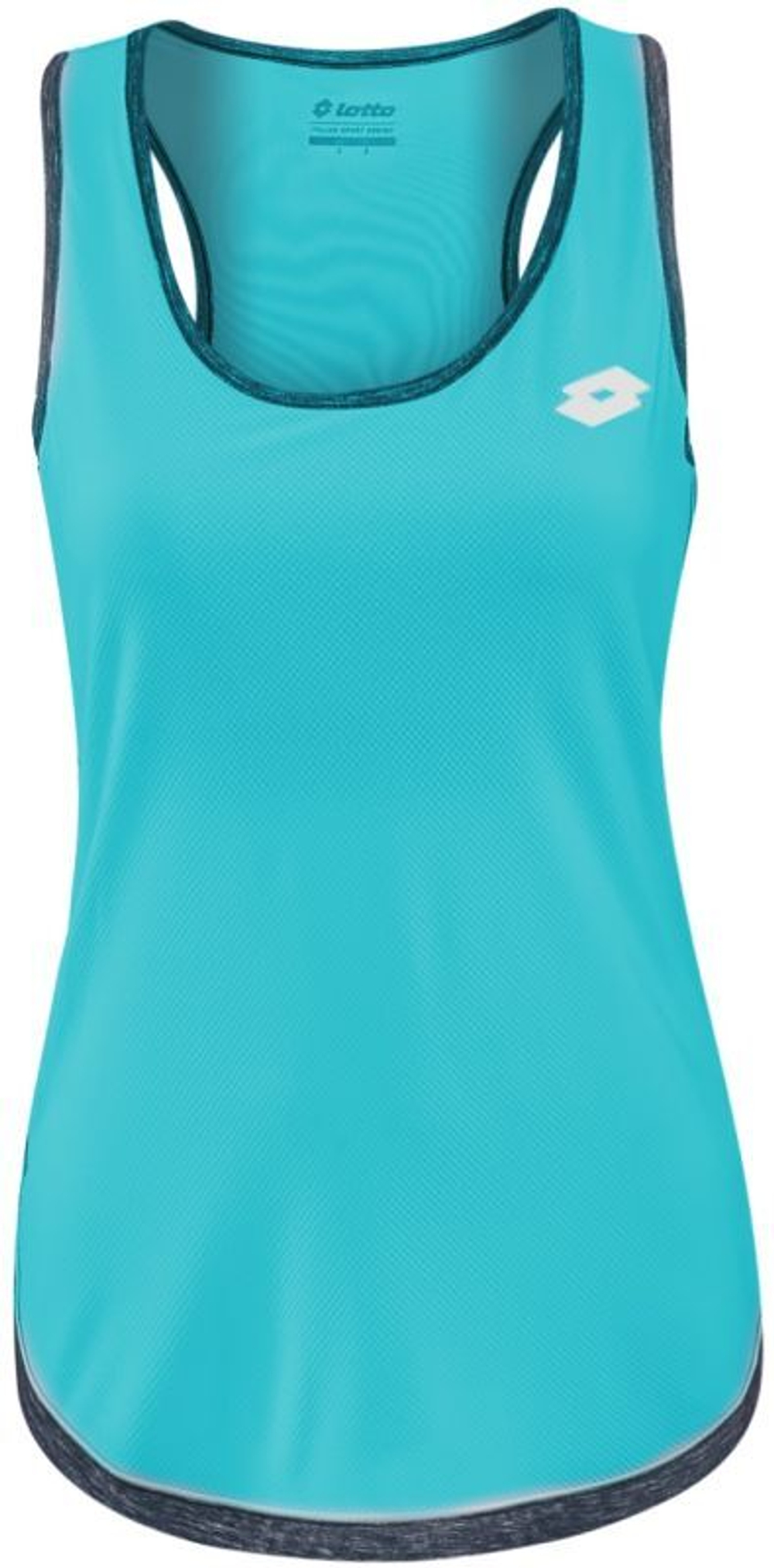 Женский топ теннисный Lotto Shela III Tank - java