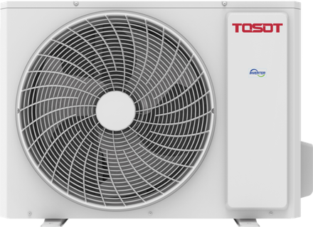 Сплит-система TOSOT Lyra T18H-SLyR2/I/T18H-SLyR2/O inverter