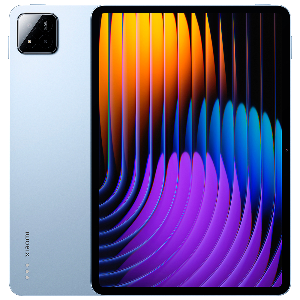 Планшет Xiaomi Pad 7, 11.2", Wi-Fi, 12/256GB, Blue (Голубой)