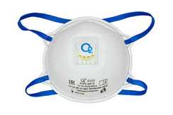 Респиратор О2 2112, FFP2, с клапаном (аналог 3M 8122)