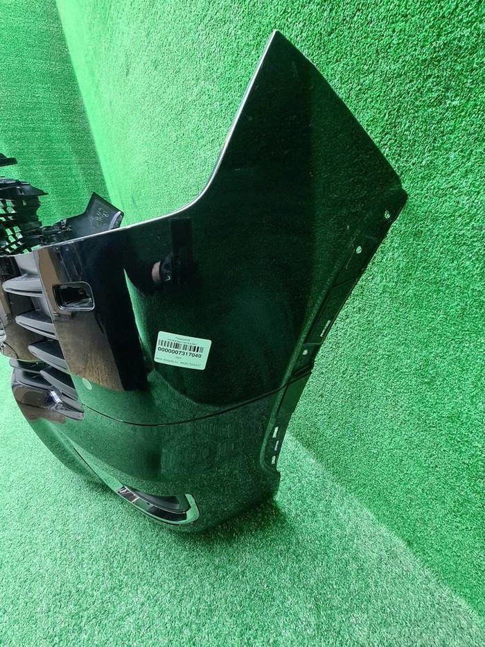 Бампер передний Land Cruiser 300 (21-нв) В сборе