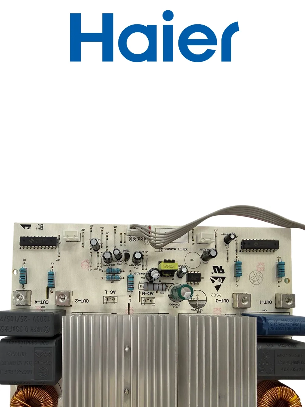 Силовая плата индукционной варочной поверхности 0530084862 Haier