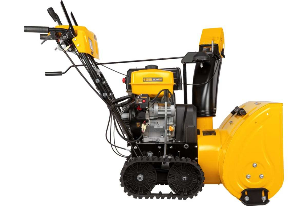 Снегоуборщик DENZEL SBL 711DT PRO
