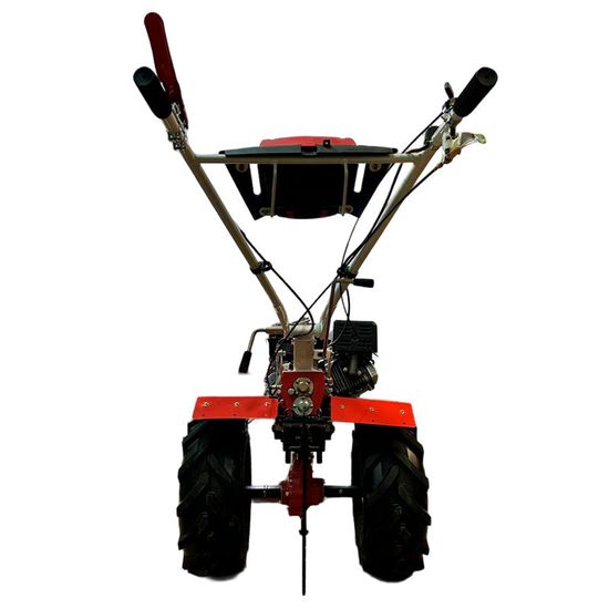 Мотоблок "FORZA" МБ7-902 (9 л.с., с понижающей передачей, колеса 19*7-8)