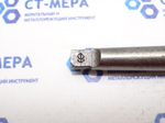 Сверло по металлу 10.2мм (87х168) к\х Р6М5К5 К/М1
