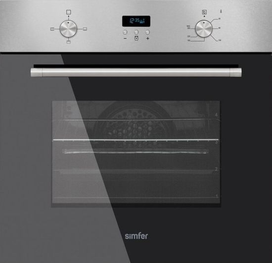 Электрический духовой шкаф Simfer B6EM25001