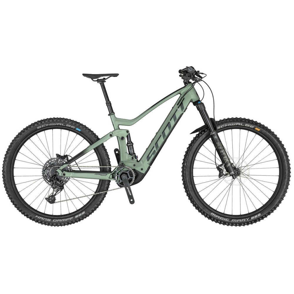 Электровелосипед Scott Genius eRide 920 (2020)