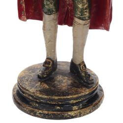 GAEM Фигурка декоративная "Кот" с часами, L14,5 W14,5 H41,5 см