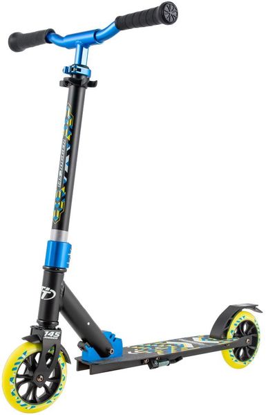 Детский складной самокат Tech Team Jogger 145