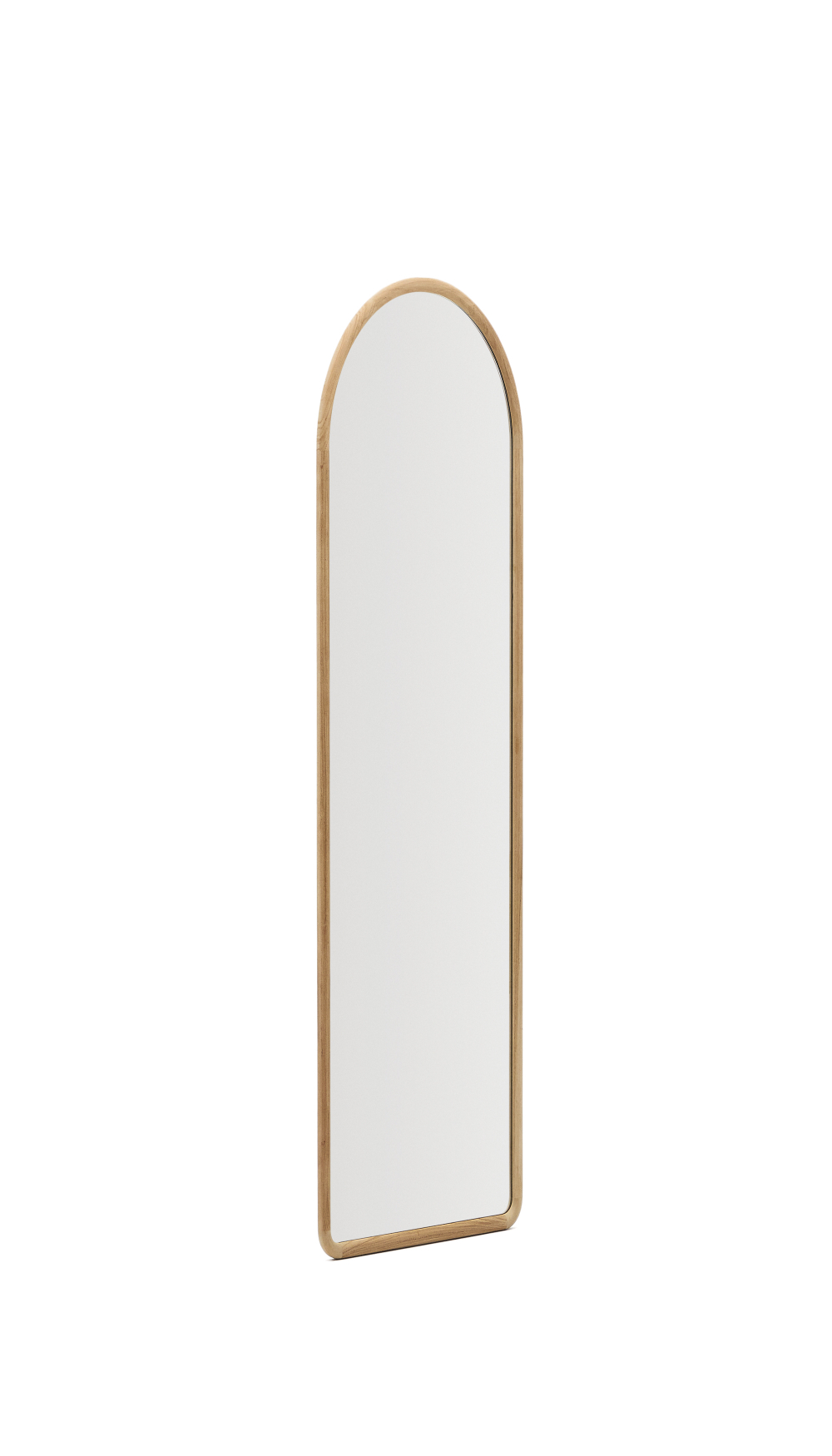 Зеркало Milsa в раме из тикового дерева 55 x 155см