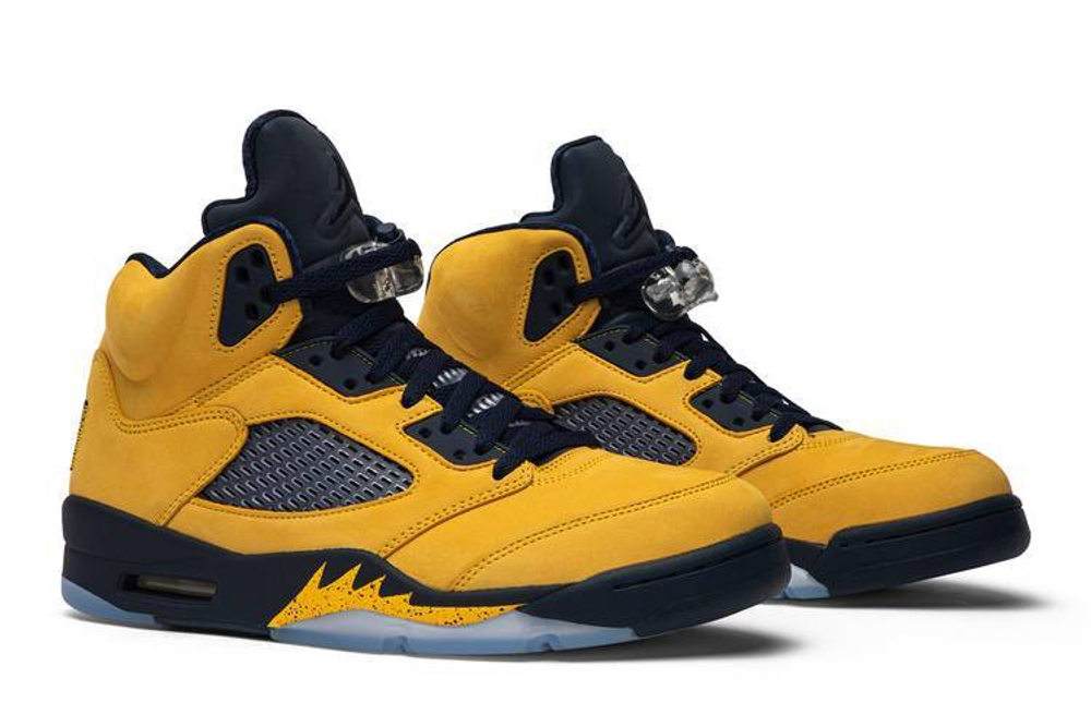 Кроссовки Jordan Air Jordan 5 Sp Michigan
