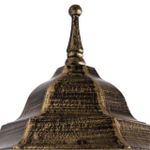 Уличный настенный светильник Arte Lamp PEGASUS A3151AL-1BN