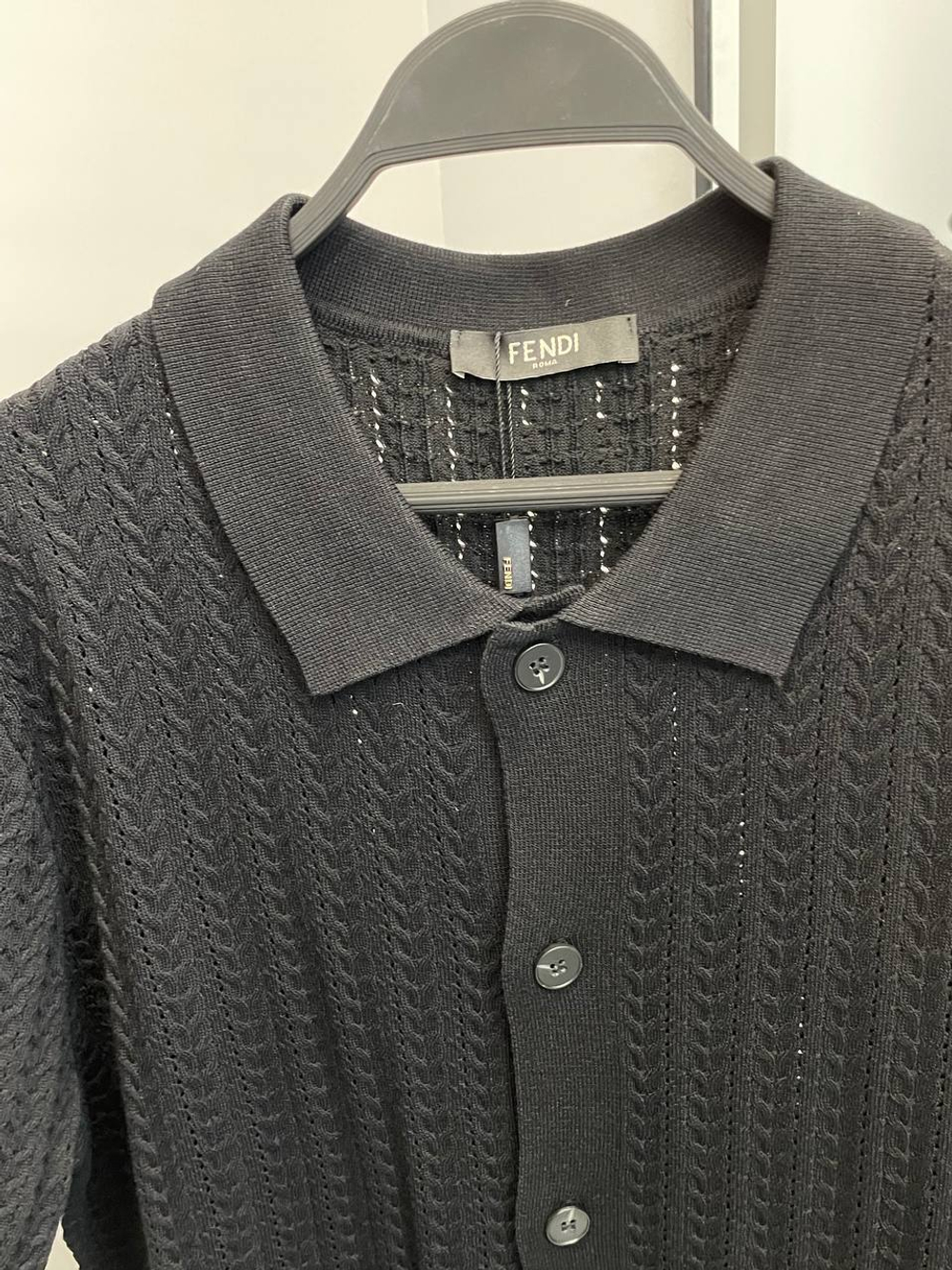 Кардиган Fendi