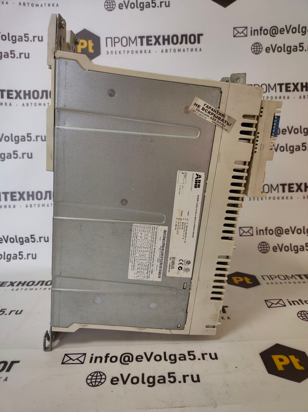 ABB ACSM1-04AL-012A-4+N2012+N4000+N6000 б/у