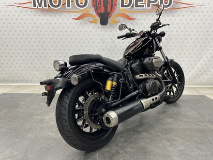 Yamaha XV950 R Bolt , 2013