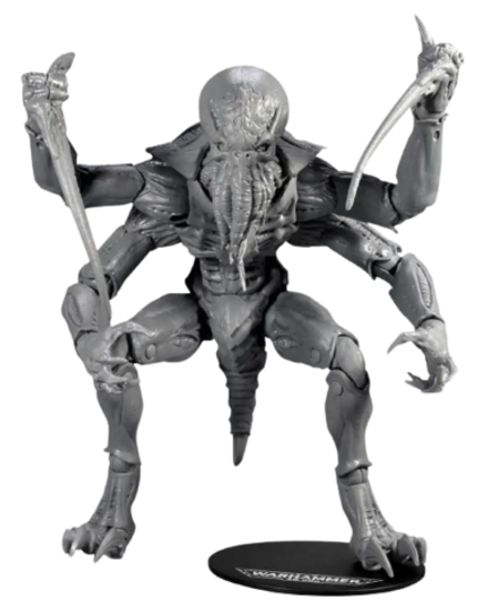 Фигурка Warhammer 40000 Тиранид Ymgarl Genestealer AP