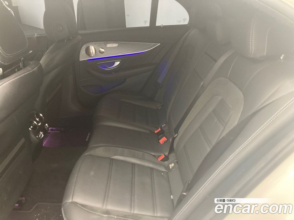 Mercedes-Benz E-Class W213 E53 AMG 4MATIC+ (08.2023)