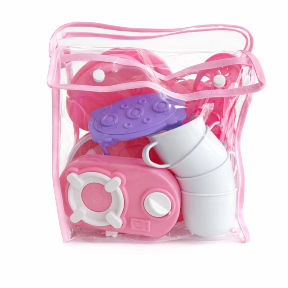 Набор детской посуды Amin Toys