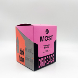 Дрип Geisha мытая 10 шт