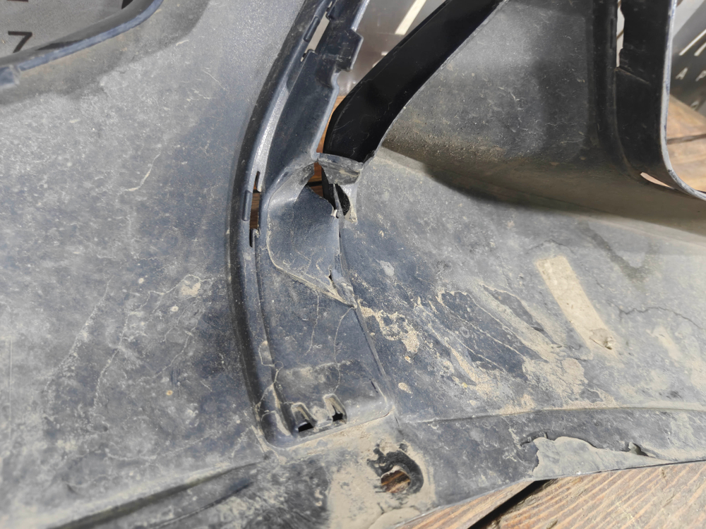 Бампер передний BMW X3 (G01), X4 (G02) 17-21 Б/У Оригинал 51118091987