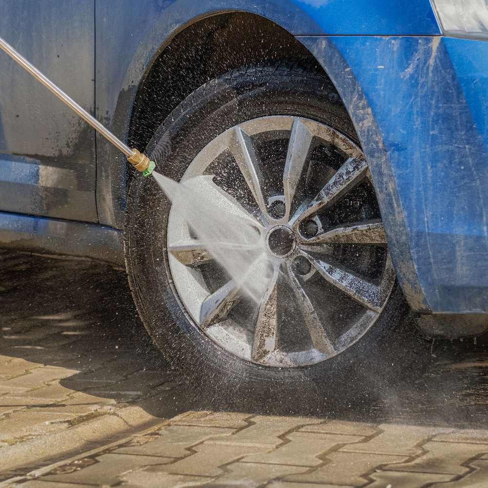 Мойка высокого давления BORT KEX-3500