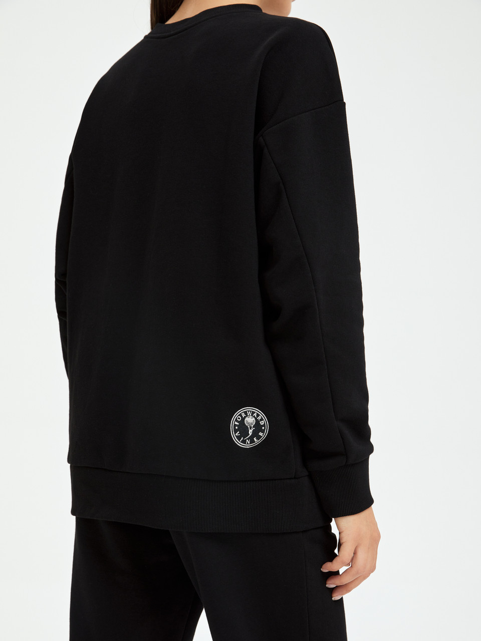 W10240V-BB232 Толстовка женская фото 3