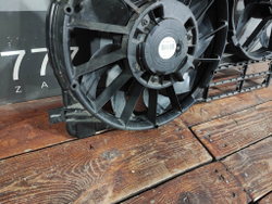 Вентилятор радиатора Ford Kuga 2 (CBS) 12-19 Б/У Оригинал 3135103884