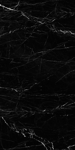 Ararat Lighthing Black Matt Спеченный камень 160*320/2.0