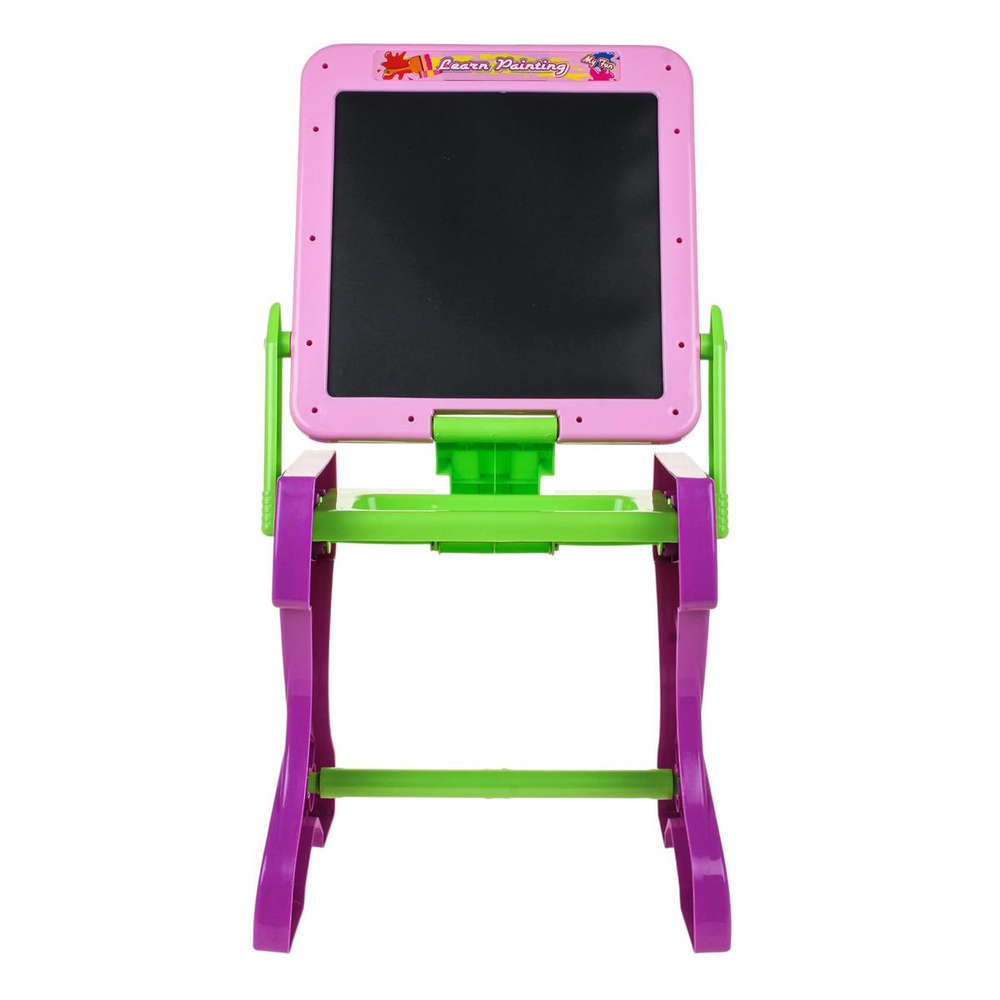 Набор Стол-мольберт+ стул 67,5*9*37,5 см. коробка YM-50