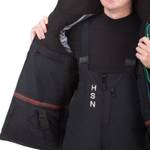 Костюм-поплавок мужской зимний "Rescuer II comfort" -40, hardguard, махагон, ХСН