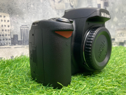 Nikon D40X 2500 кадров