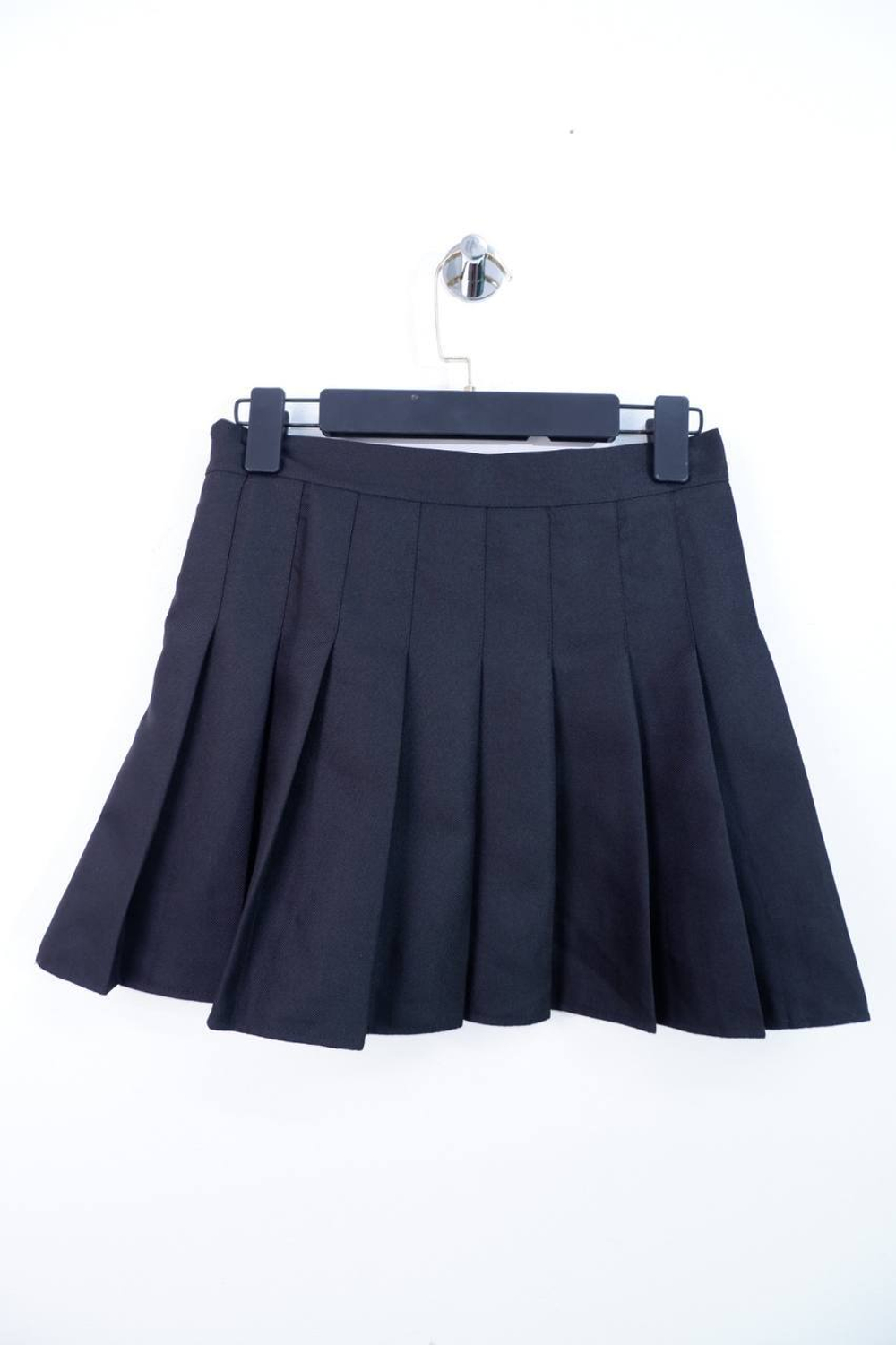 Юбка со складками, визуально на 40/42 размер