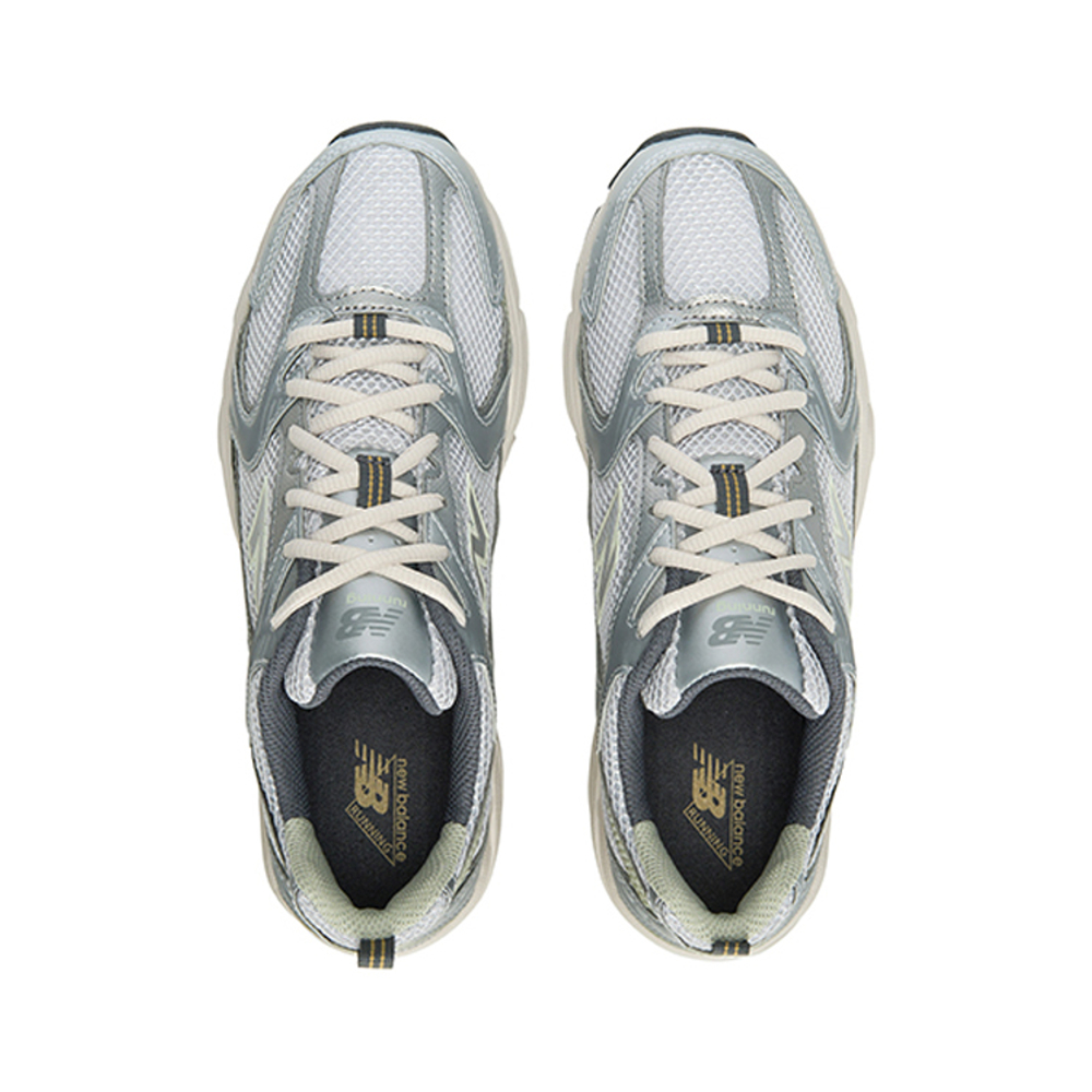 530 New Balance 'Silver Khaki'