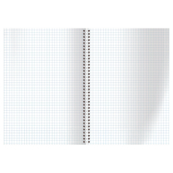 Тетрадь 96л., А4, клетка, на гребне BG "Архитектура" Т4гр96 06286