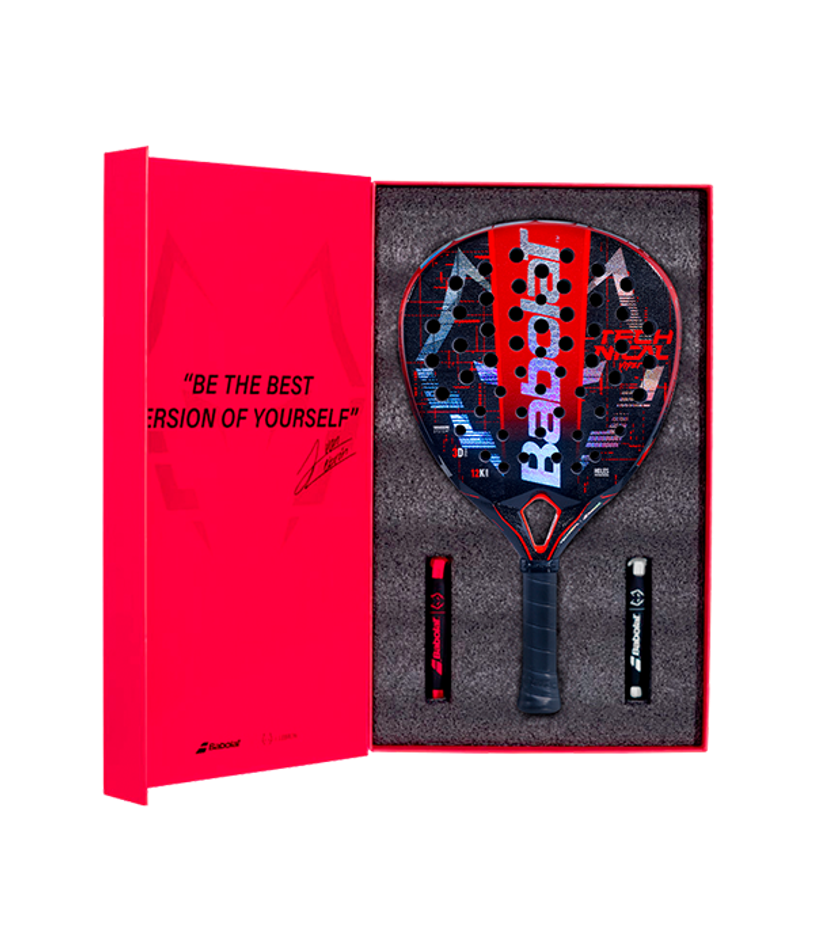 Babolat Technical Viper 2024 Juan Lebron ракетка падел