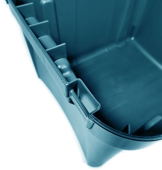 Экспедиционный ящик IRIS RV Box 460, проушина для ремня.