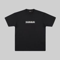  Футболка мужская Napapijri S-Box 3 артикул:NA4GDR041 - купить в магазине Дайс