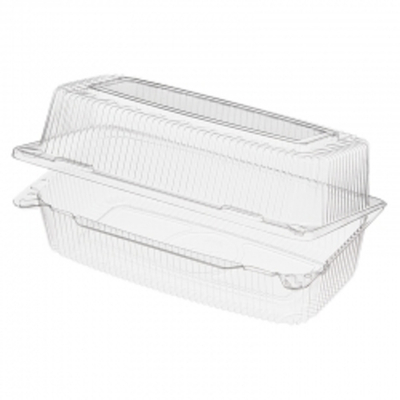 Контейнер ИП-27 "А" (прозр.) 300шт/кор (prt)