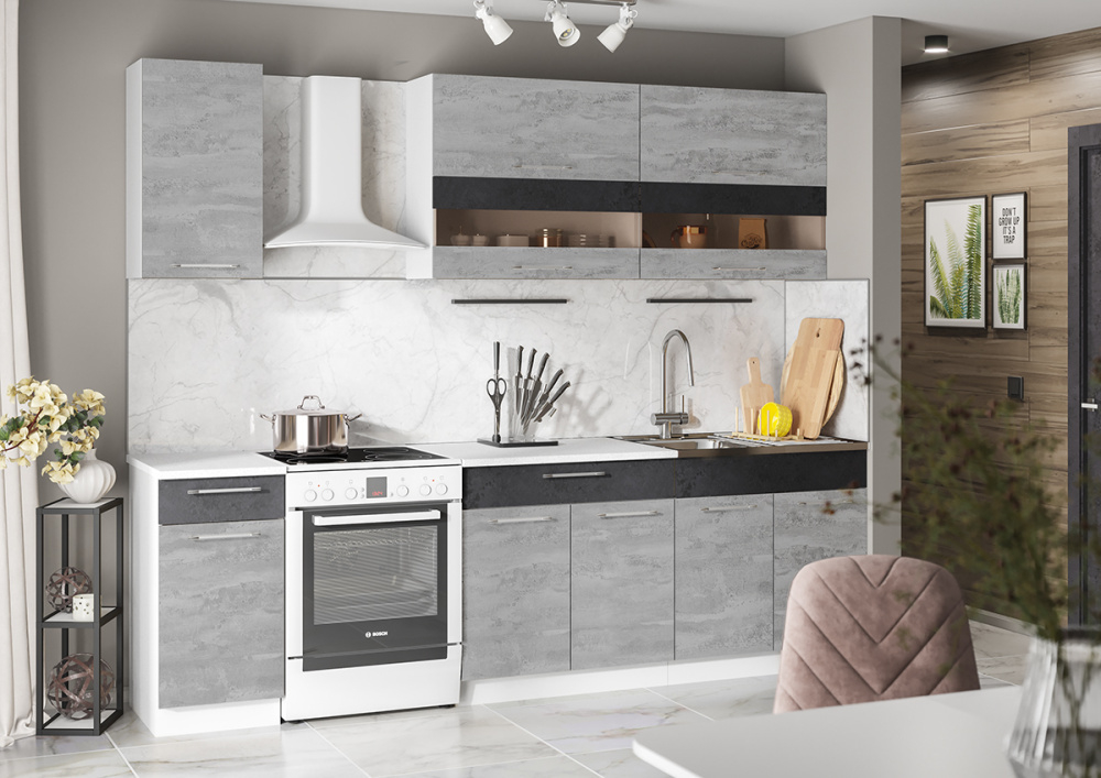 Кухонный гарнитур Маша2