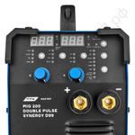 ПТК МАСТЕР MIG 200 DOUBLE PULSE SYNERGY D99