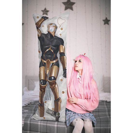 Дакимакура Габриэль Ультракилл арт. 1315