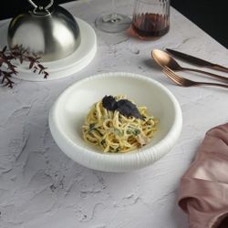 Салатник 600 мл d 20 см h8,3 см глубокий   Proff Cuisine [4]