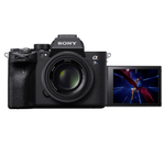 Беззеркальный фотоаппарат Sony Alpha a7S III Body