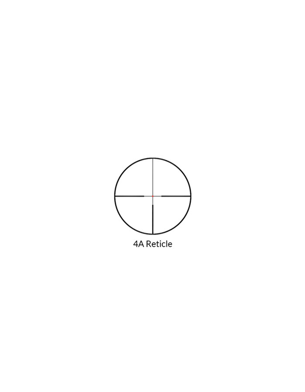 Metor 2,5-10x50 сетка 4А, 30 мм, подсветка красным, азотозаполненный NSMEG251050