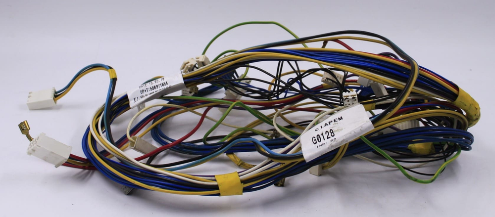 Проводка стиральной машины Brandt WT10765E