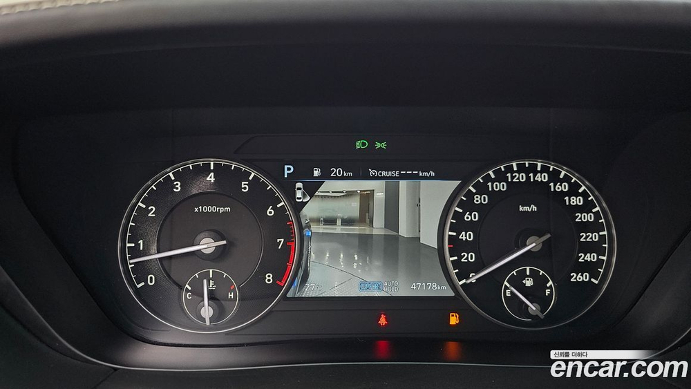 Genesis G90 3.8 AWD (12.2019)