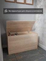 Тумба в прихожую, на балкон